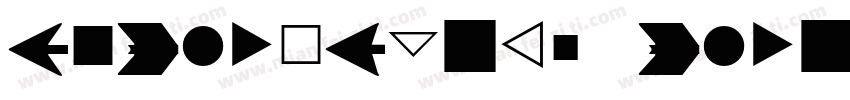 MgPlayWrite Plain字体转换